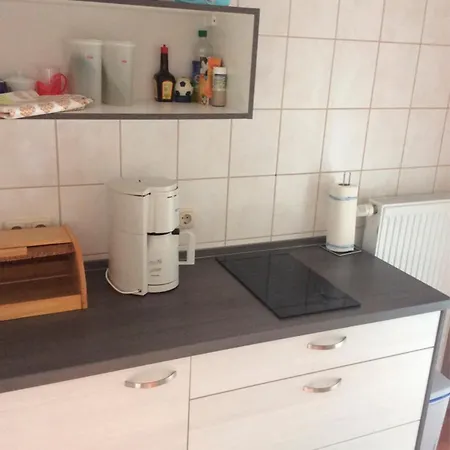 Apartment Insel Ruegen 198r01 Rambin